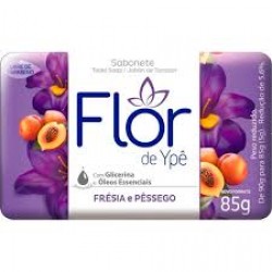 Sabonete Flor De YpÊ Flor De PÊssego 85g