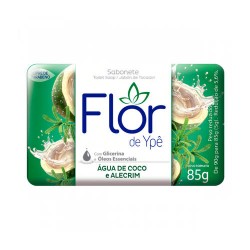 Sabonete Flor De YpÊ Água De Coco E Alecrim 85g