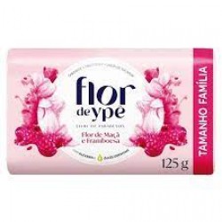 Sabonete Flor De YpÊ Flor MaÇÃ E Framboesa 125g