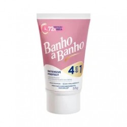 Desodorante Banho A Banho Creme F 4em1 Intensive Protect 55g