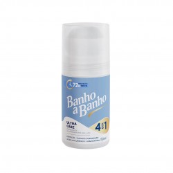 Desodorante Banho A Banho Roll-on F 4em1 Ultra Care 50ml