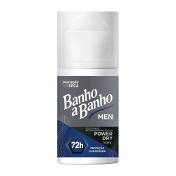 Desodorante Banho A Banho Roll-on M Power Dry 72h 50ml