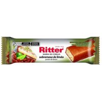 Barra De Cereais Ritter Sobremesa De LimÃo 25g