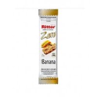 Barra De Cereais Ritter Zero Banana 25g
