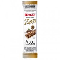 Barra De Cereais Ritter Zero Moca CafÉ E Chocolate 22g