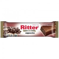 Barra De Cereais Ritter Capuccino 25g