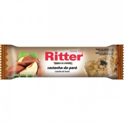 Barra De Cereais Ritter Castanha Do ParÁ 22g