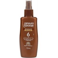 Bronzeador Cenoura _ Bronze Spray Fps6 110ml
