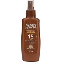 Bronzeador Cenoura _ Bronze Spray Fps15 110ml
