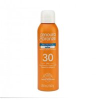 Protetor Solar Cenoura _ Bronze Fps30 Aero 200ml