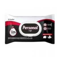LenÇo Umedecido Personal Vip 40un