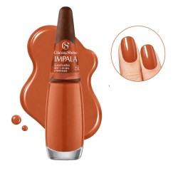 Esmalte Impala Cacau Show Cremoso ExplosÃo De Cacau 7,5ml