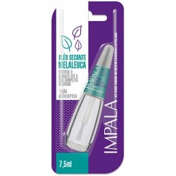 Esmalte Impala Cuidados Especiais Óleo Melaleuca 7.5ml