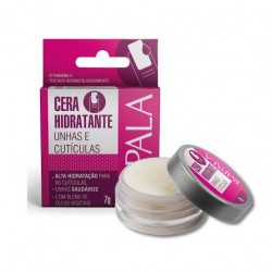 Cera Hidratante Impala Para Unhas E CutÍculas 7g