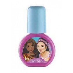 Esmalte Impala A Pequena Sereia DanÇa Sob Ondas 6ml