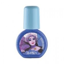 Esmalte Impala A Pequena Sereia O Oceano SerÁ Meu 6ml