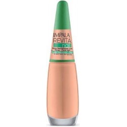 Esmalte Impala Revita Nail Base Coral Light 7.5ml
