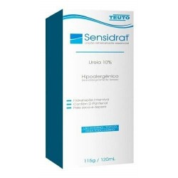 Sensidrat LoÇÃo 10% 120ml Teuto