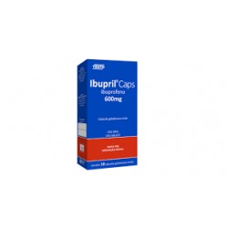 Ibupril 600mg 10cps