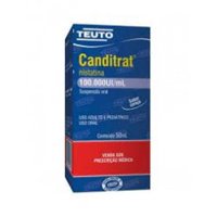 Canditrat 100.000ui Sol Oral 50ml