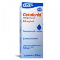 Cetofenid 20mg/ml Gotas 20ml