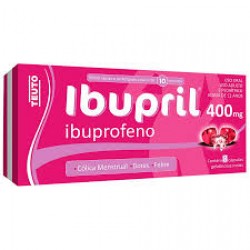 Ibupril 400mg 8cpr