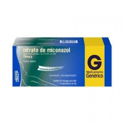 Miconazol 20mg Creme 80g Gen.teuto