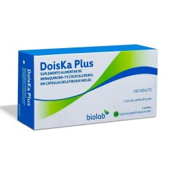 Doiska Plus 30cps Gel