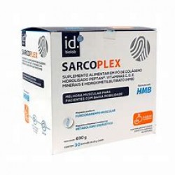 Sarcoplex 30 SachÊs 21g
