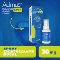 Ad-muc AntissÉptico Bucal Spray 30ml