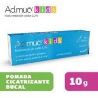 Ad-muc Kids Gel 10g