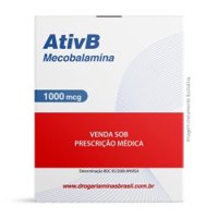 Ativb 1.000mcg 90cpr Sublingual