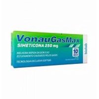Vonaugasmax 250mg 10cps Gel