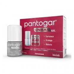Pantogar Unhas Gel Top 5ml