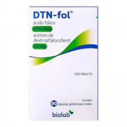 Dtn-fol 90cps
