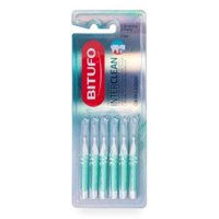 Escova Dental Bitufo Interdental Fina CilÍndrica