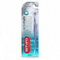 Escova Dental Bitufo Intertufo CilÍndrica