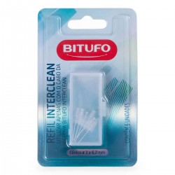 Refil Interdental Bitufo CÔnica 6un