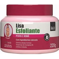 Esfoliante Corporal Bio Soft Pitaya E RomÃ 220g