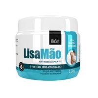 Creme Para MÃos Bio Soft Lisa MÃo D-pantenol 120g