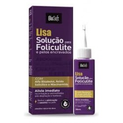 Balm SoluÇÃo Para Foliculite E Pelos Encravados Bio Soft Lisa 30ml