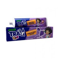 Creme Dental TrÁ LÁ LÁ Kids Uva 50g