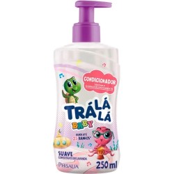 Condicionador TrÁ LÁ LÁ Baby Suave 250ml