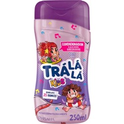 Condicionador TrÁ LÁ LÁ Kids Cachos 250ml