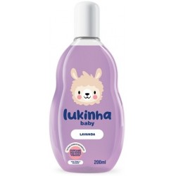 ColÔnia Tra LÁ LÁ Lukinha Baby Lavanda 200ml