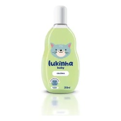 ColÔnia Tra LÁ LÁ Lukinha Baby 200ml