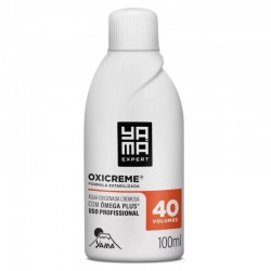 Água Oxigenada Yama 40vol 100ml