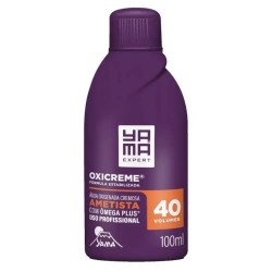 Água Oxigenada Yama Ametista 40vol 100ml