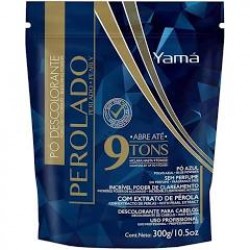 Descolorante Yama 9 Tons Perolado 20g