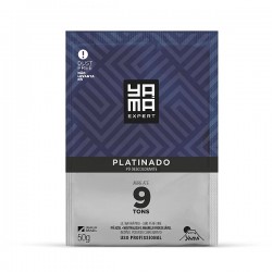 Descolorante Yama 9 Tons Platinado 50g